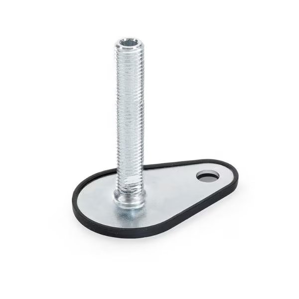 JW Winco GN 42-80-3/4X10-150-A1-U Leveling Feet, J.W. Winco, Mfr#: 42-80-3/4X10-150-A1-U